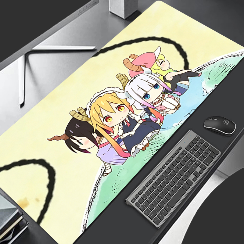 Gaming Keyboard Nearby - Mouse Pad Oyuncu Klavyesi Mousepad M-iss
