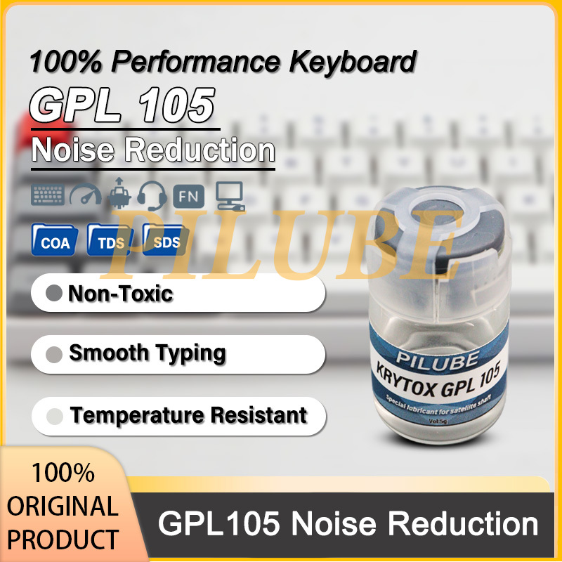Gaming Keyboard No Rgb - %100 Performans Klavyesi GPL105 Yüksek Hızlı