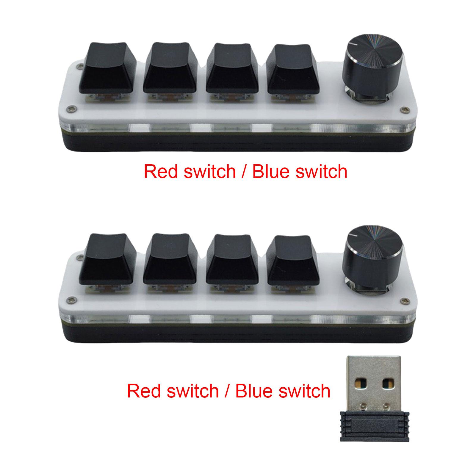 Gaming Keyboard Mini - Özelleştirilmiş klavye Mini oyun tuş takımı