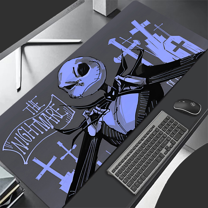 Gaming Keyboard Mini - Mouse Pad kauçuk masa Büyük Oyuncu
