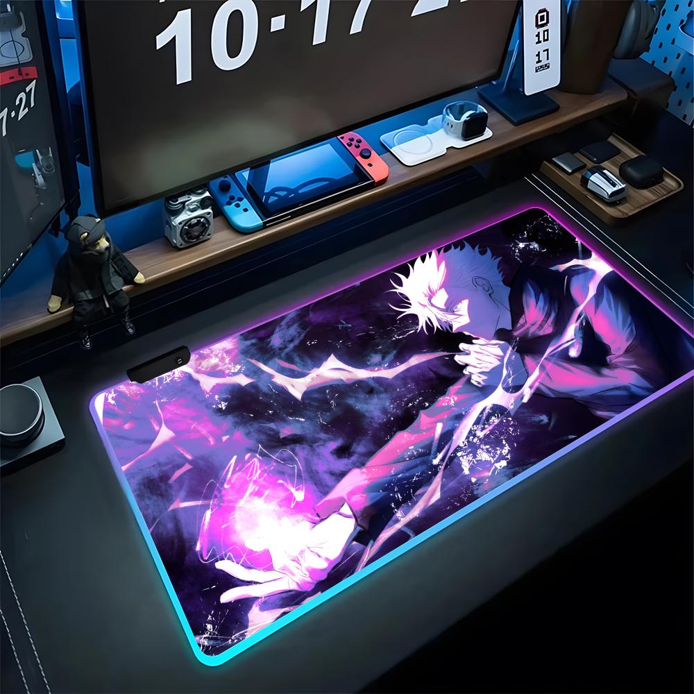 Anime J-jujutsu K-kaisen Mouse - Gaming Keyboard No Rgb incelemesi ve fiyatı