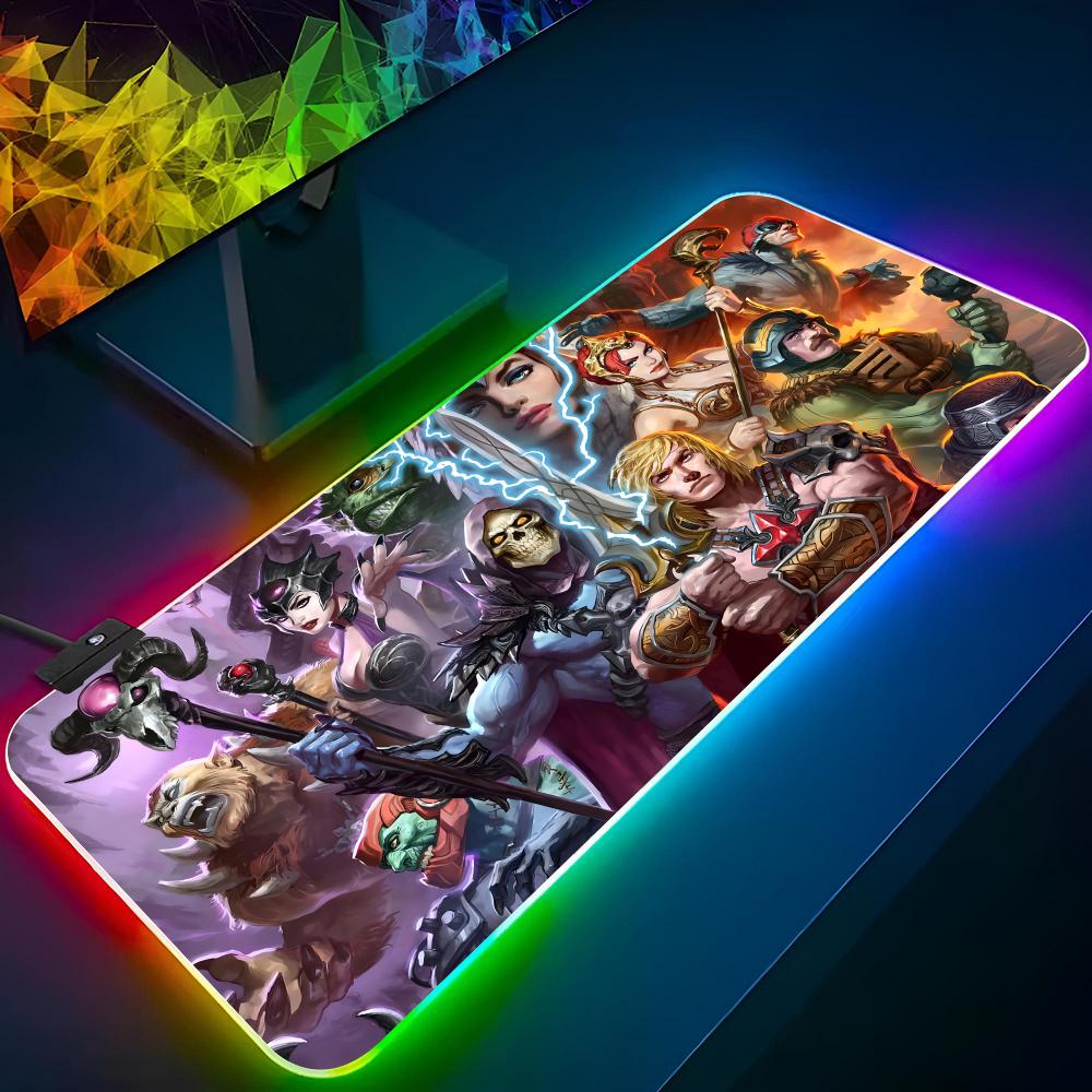 He Man Masters Of Universe Mou - Gaming Keyboard No Rgb incelemesi ve fiyatı