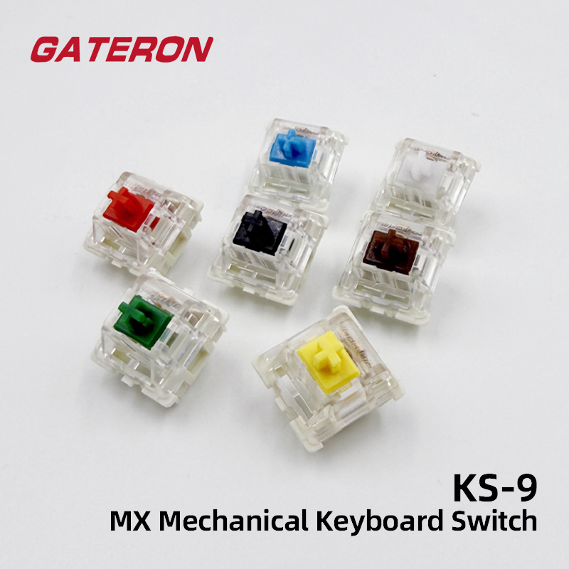 Gateron Anahtarları Mekanik Kl - Keyboard Gaming Blue Switch incelemesi ve fiyatı