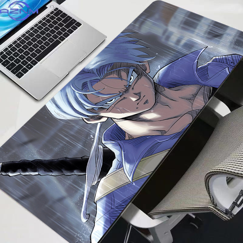 Mouse Pad Dragon Ball Trunks Y - Gaming Keyboard Mini incelemesi ve fiyatı