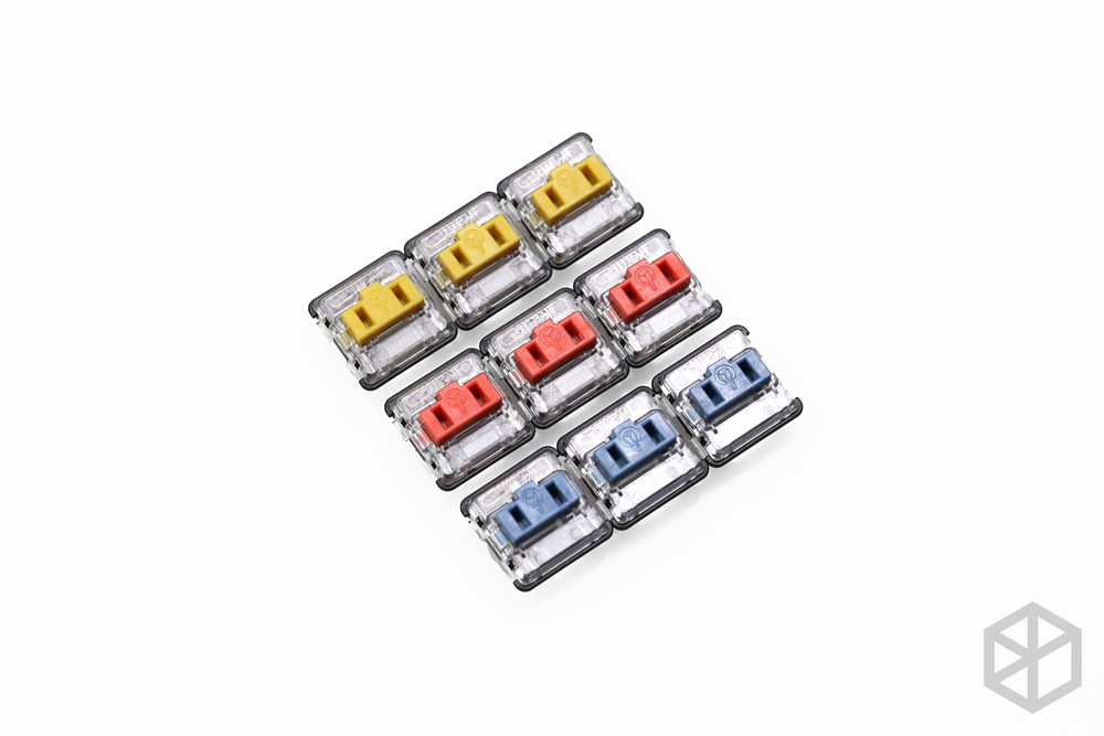 Kailh düşük profilli choc anah - Keyboard Gaming Blue Switch incelemesi ve fiyatı