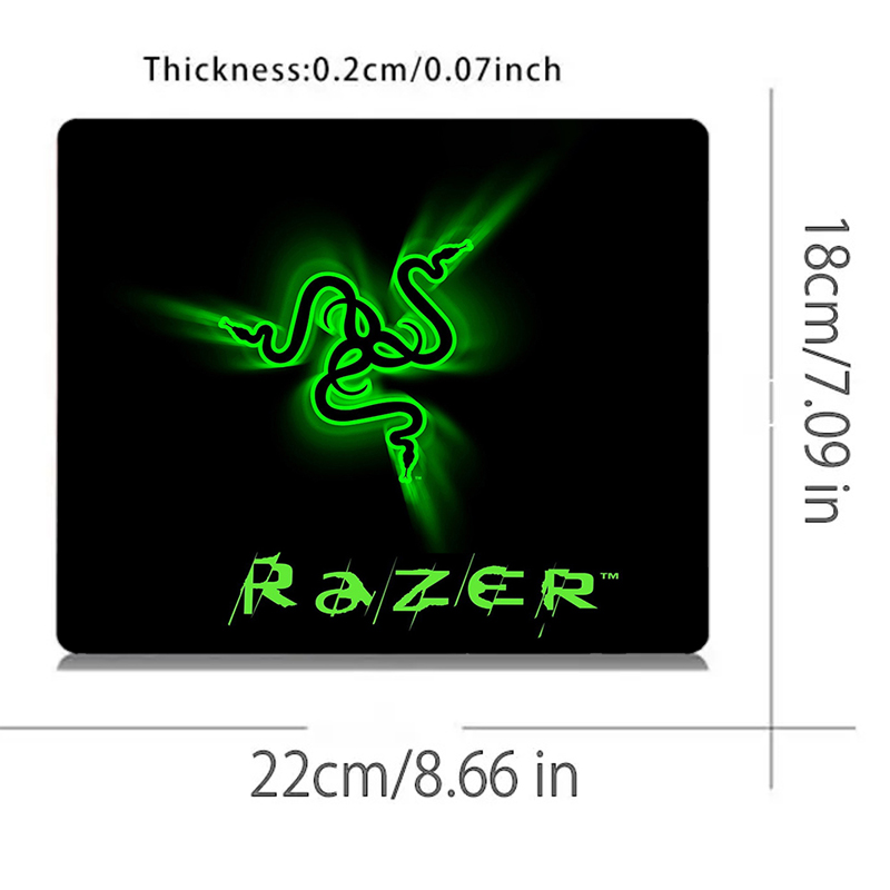Sıcak Razer Moda Küçük Mouse P - Gaming Keyboard Nearby incelemesi ve fiyatı