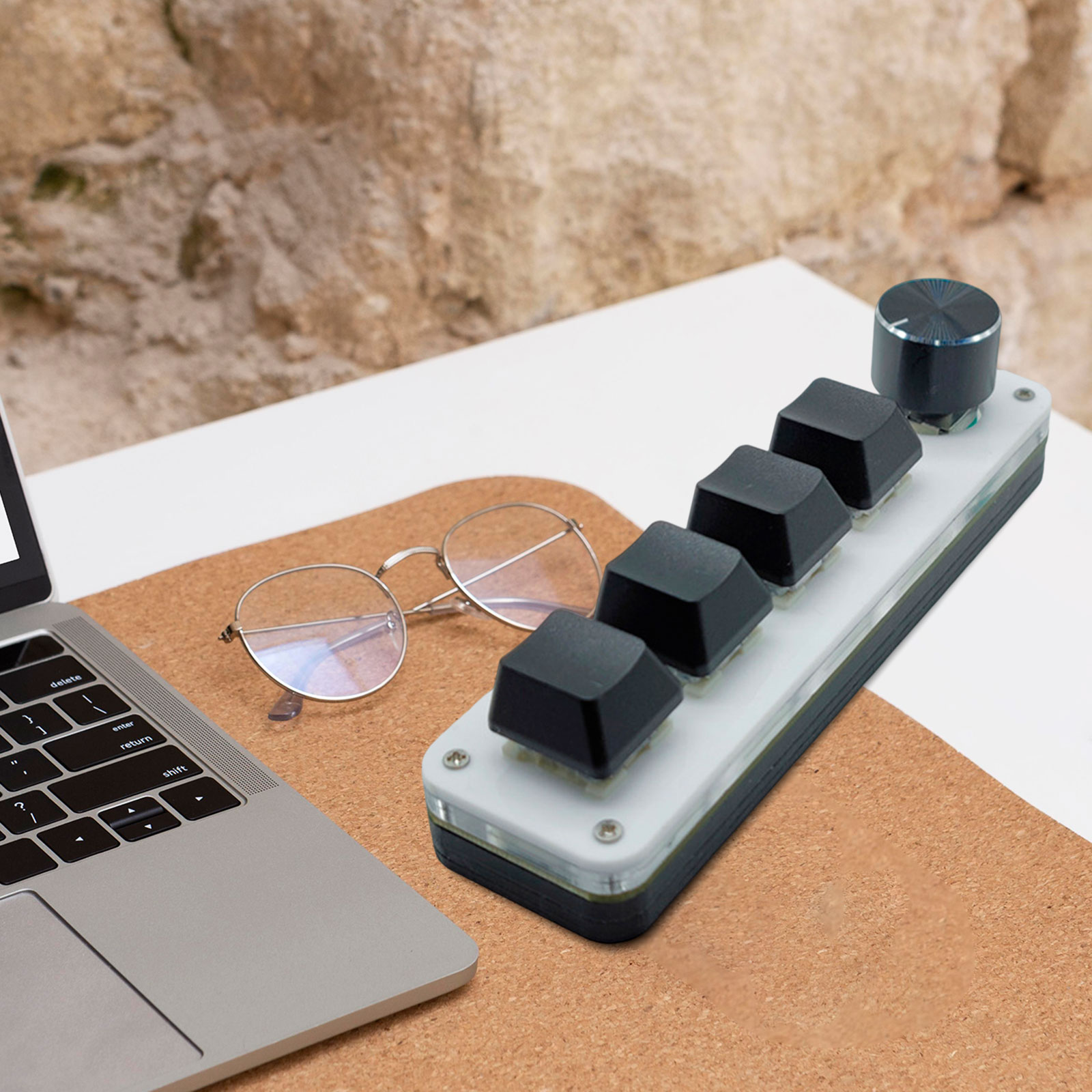Özelleştirilmiş klavye Mini oy - Gaming Keyboard Mini incelemesi ve fiyatı