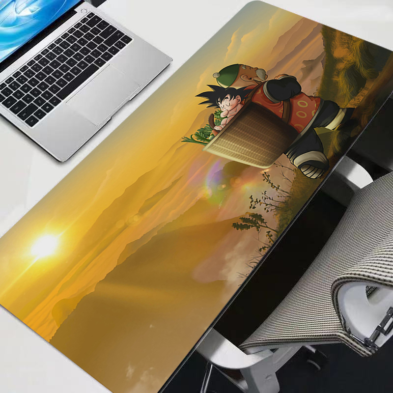 Mouse Pad Dragon Ball tutku oy - Gaming Keyboard Nearby incelemesi ve fiyatı