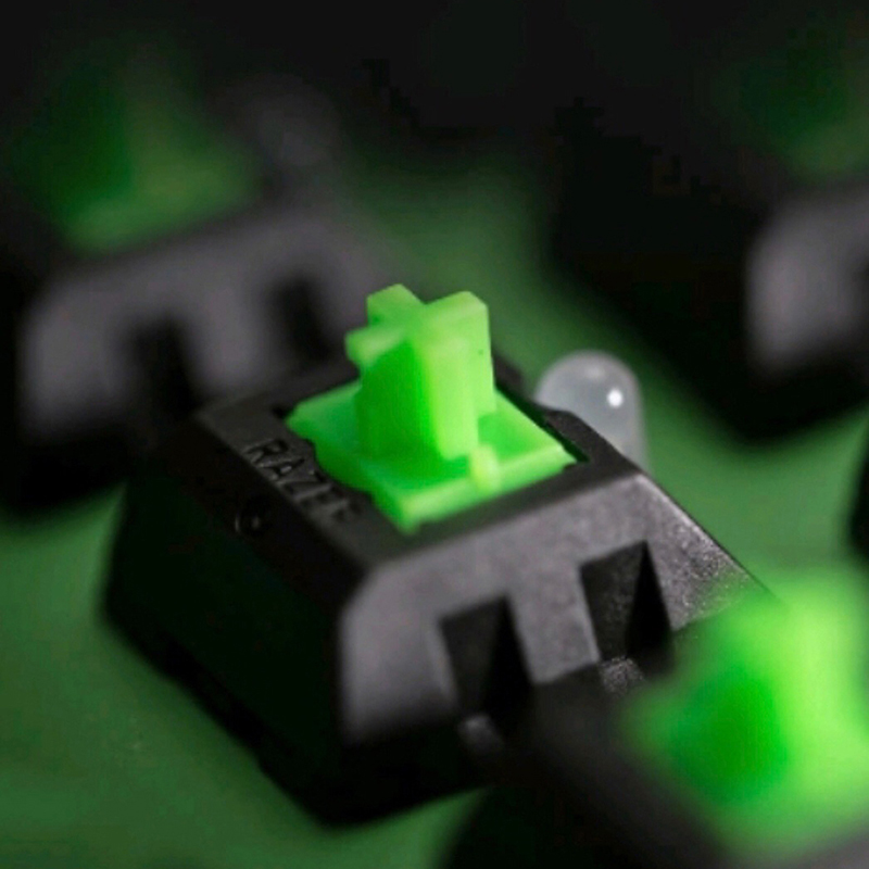 Siyah örümcekli Chroma Oyun Me - Gaming Keyboard No Rgb incelemesi ve fiyatı