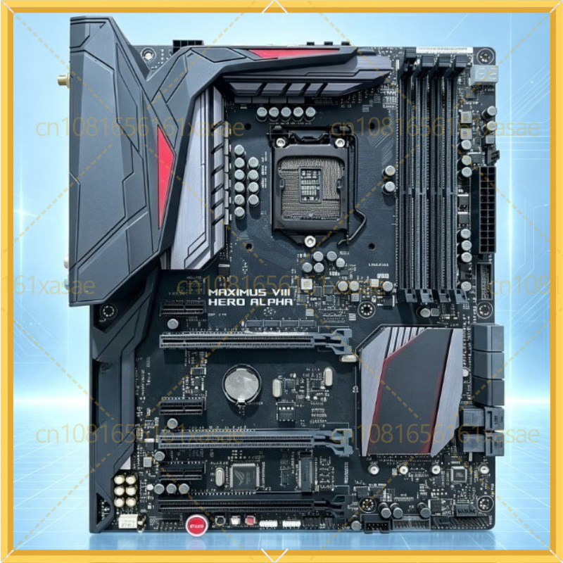 ASUS ROG MAXIMUS VIII HERO ALP - Amd Cpu Ryzen 7 incelemesi ve fiyatı