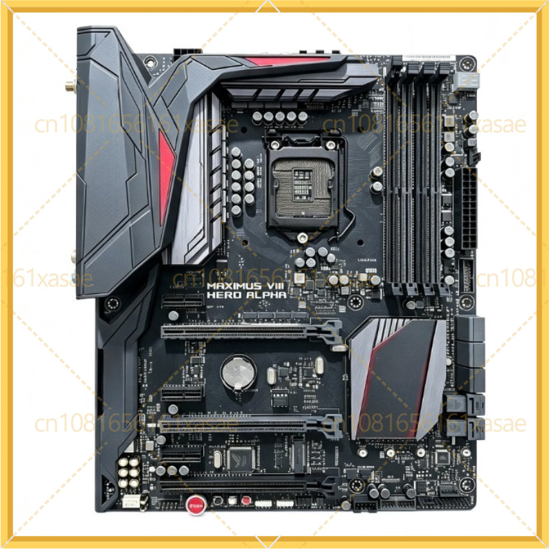 ASUS ROG MAXIMUS VIII HERO ALP - Amd Cpu Ryzen 7 incelemesi ve fiyatı