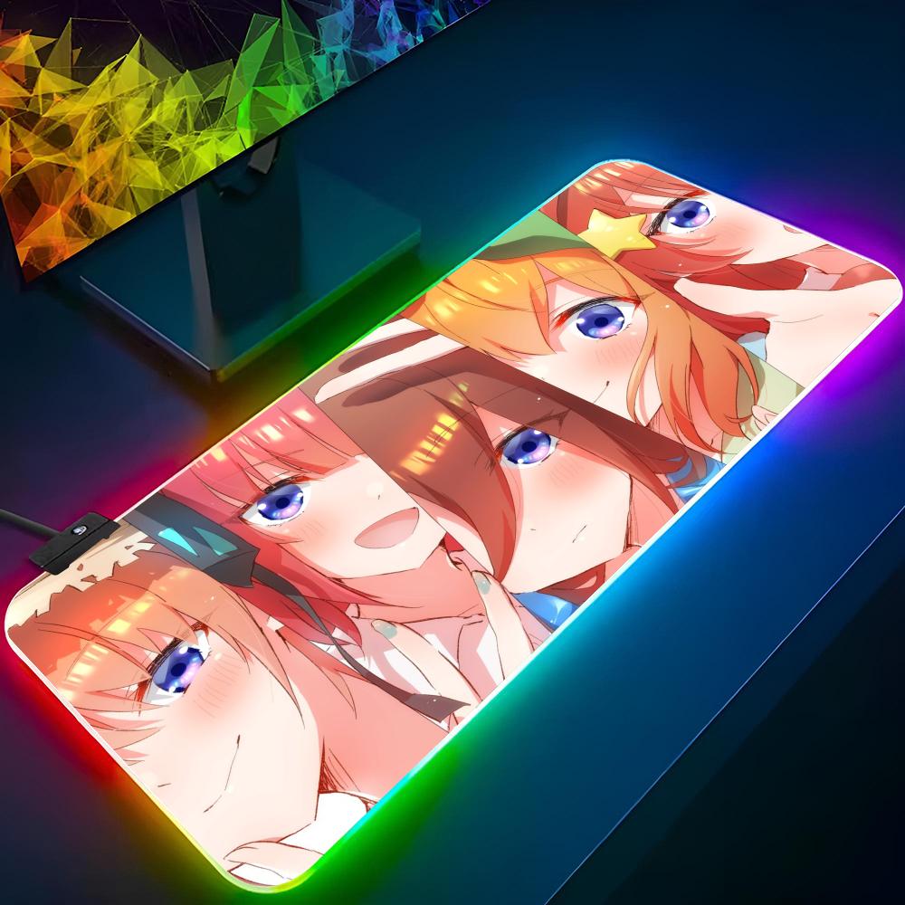 The Quintessential Quintuplets - Gaming Keyboard No Rgb incelemesi ve fiyatı