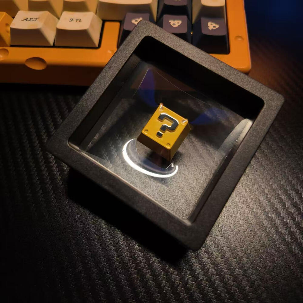 Retro 8-Bit Piksel Soru Bloğu  - Gaming Keyboard Nearby incelemesi ve fiyatı