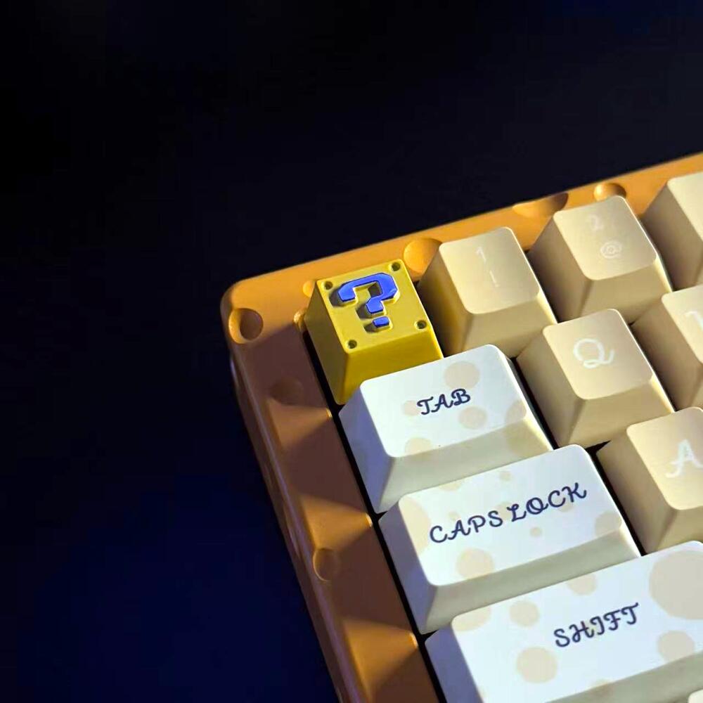 Retro 8-Bit Piksel Soru Bloğu  - Gaming Keyboard Nearby incelemesi ve fiyatı