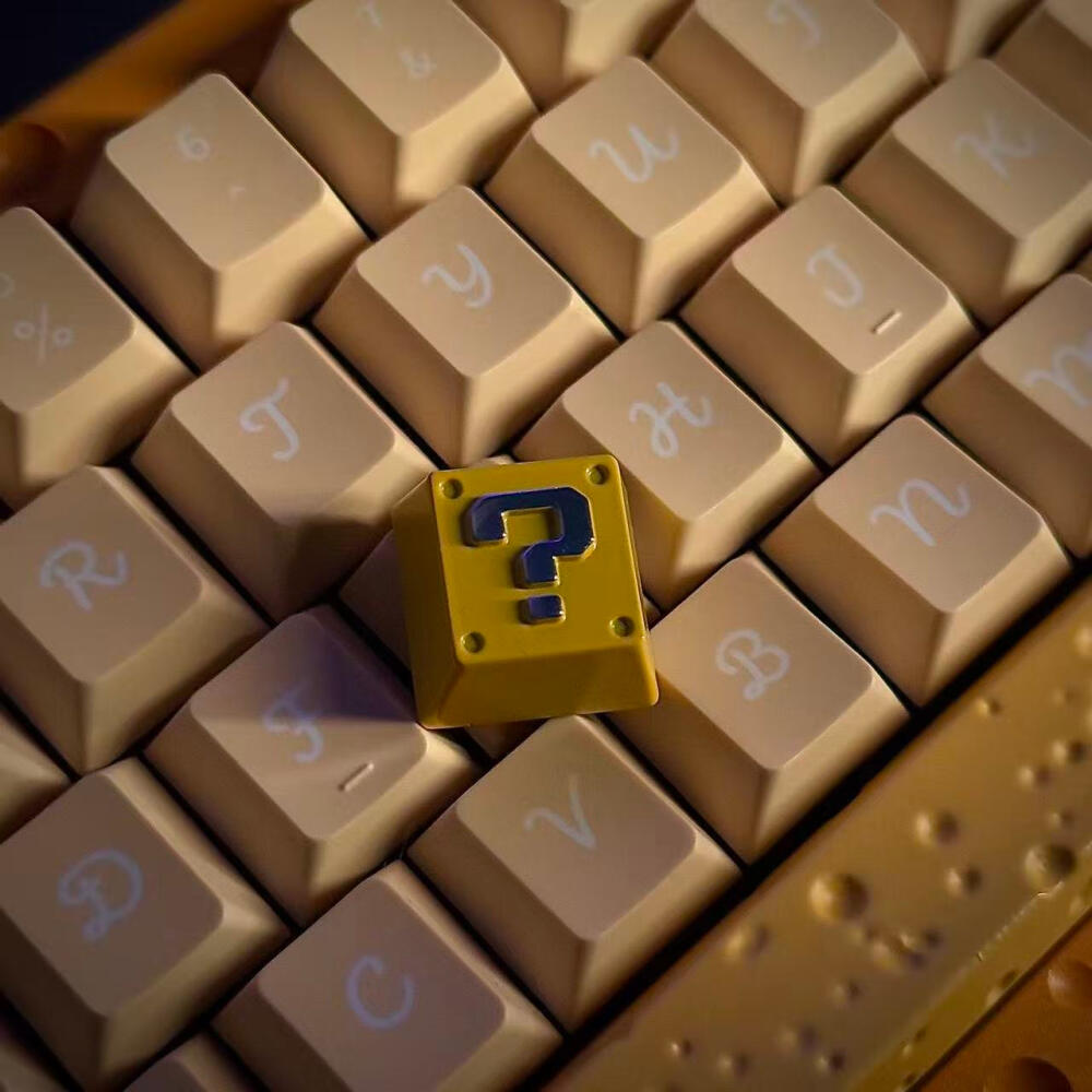 Retro 8-Bit Piksel Soru Bloğu  - Gaming Keyboard Nearby incelemesi ve fiyatı