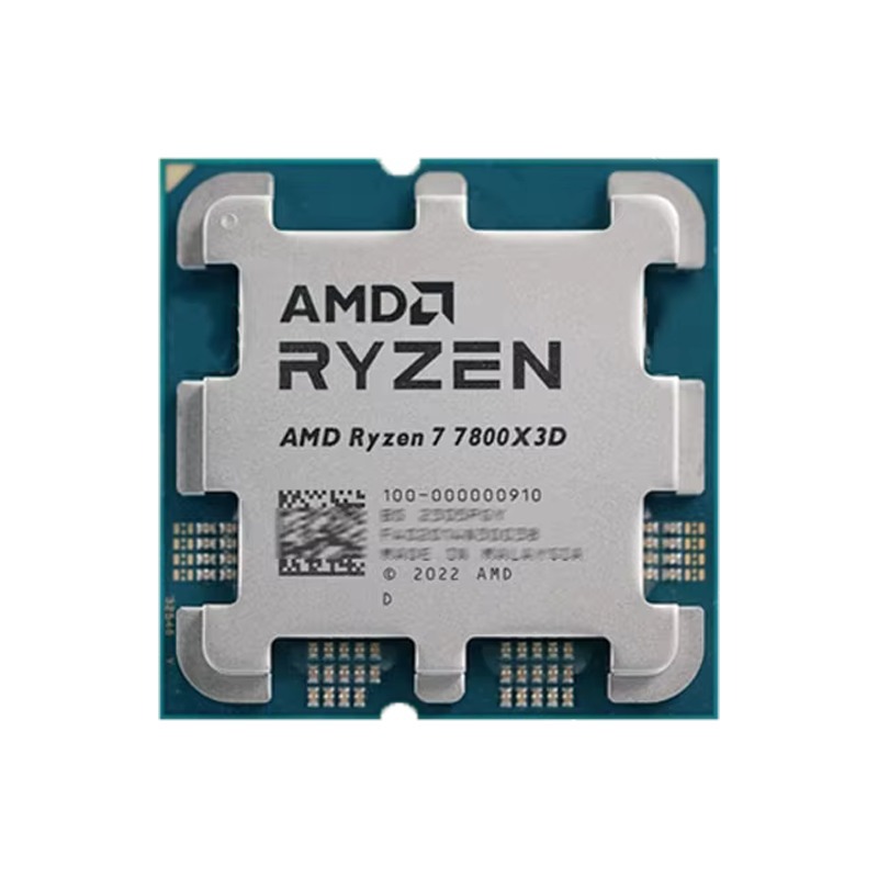 Ryzen 7 7800X3D AMD Masaüstü İ - Amd Cpu Ryzen 7 incelemesi ve fiyatı