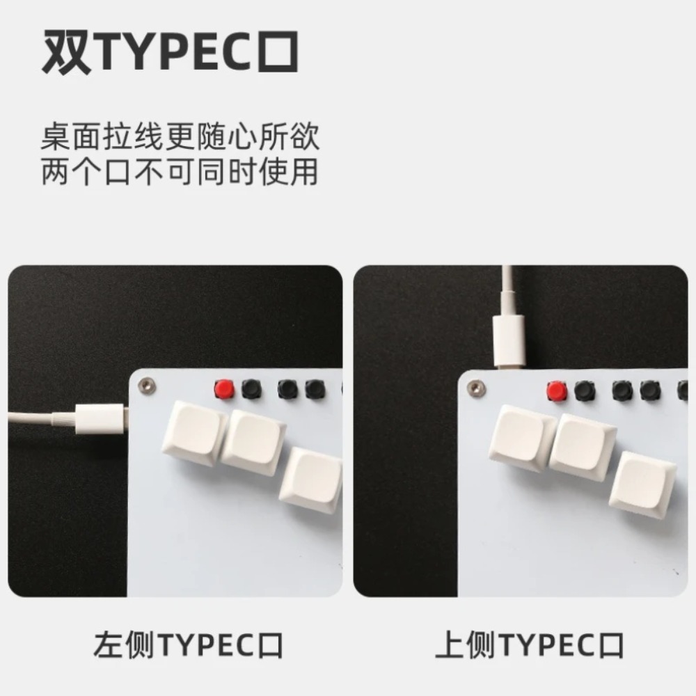 HitBox Mini Klavye Taşınabilir - Gaming Keyboard Mini incelemesi ve fiyatı