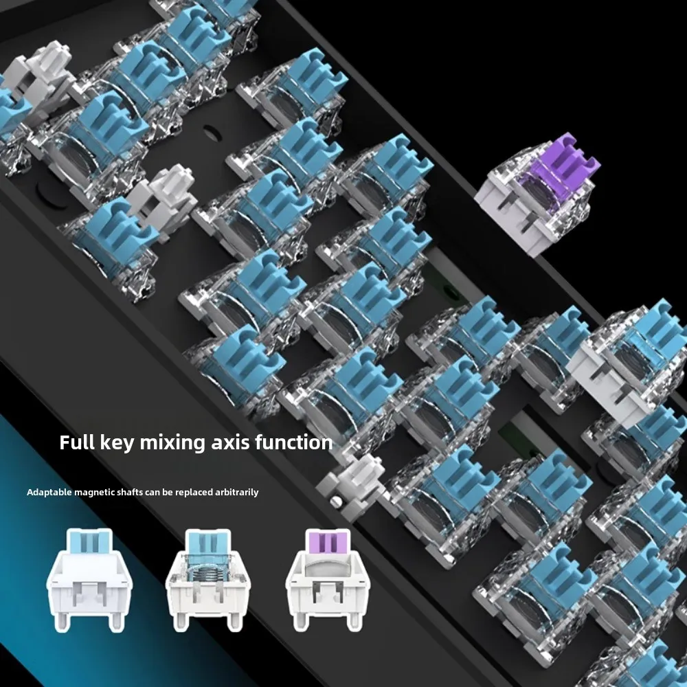 Mars 68 PRO manyetik eksen mek - Gaming Keyboard No Rgb incelemesi ve fiyatı