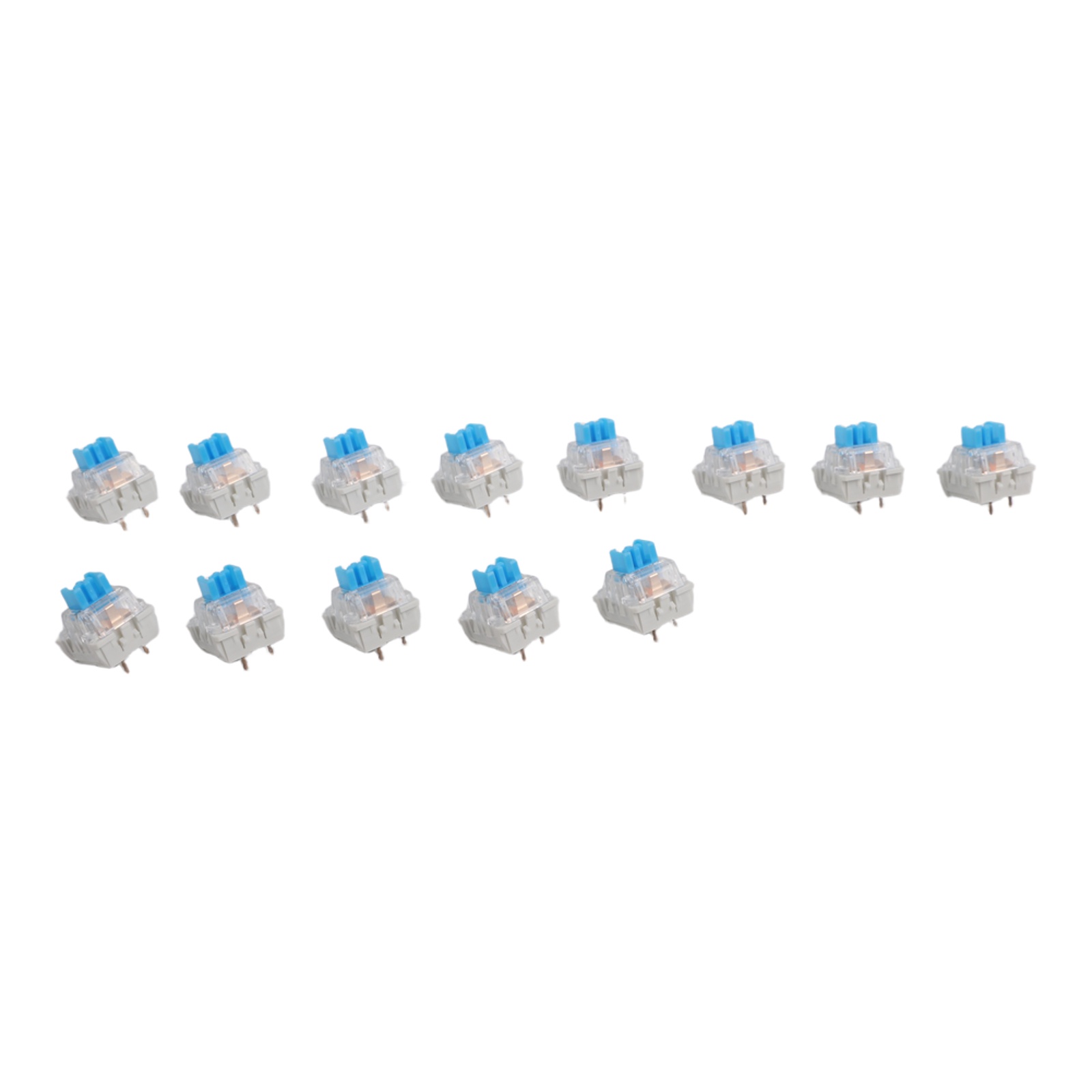 108 Adet Mavi Dokunsal Mekanik - Keyboard Gaming Blue Switch incelemesi ve fiyatı